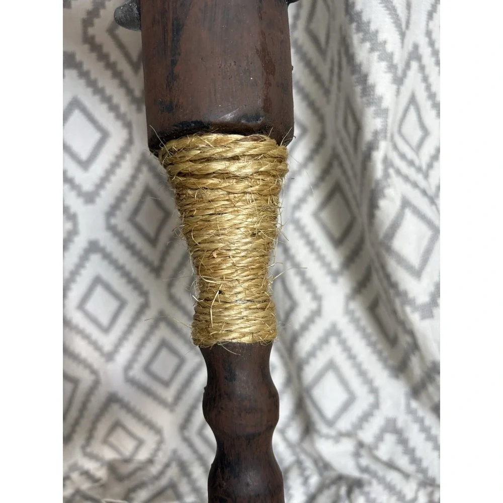 LARP Mace Cosplay‎ Samurai Stick Foam Spiked Club Comic-con / Dragoncon Sword